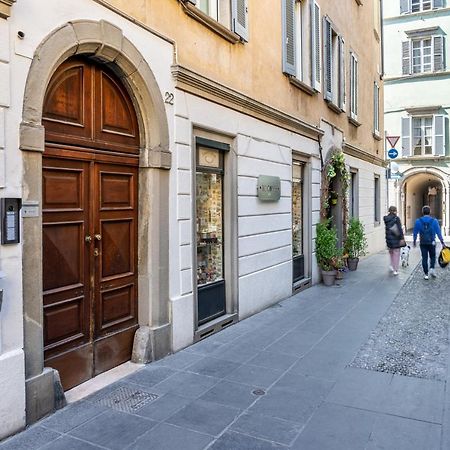 Centro Storico - Leonardo House Apartment Bergamo Exterior photo