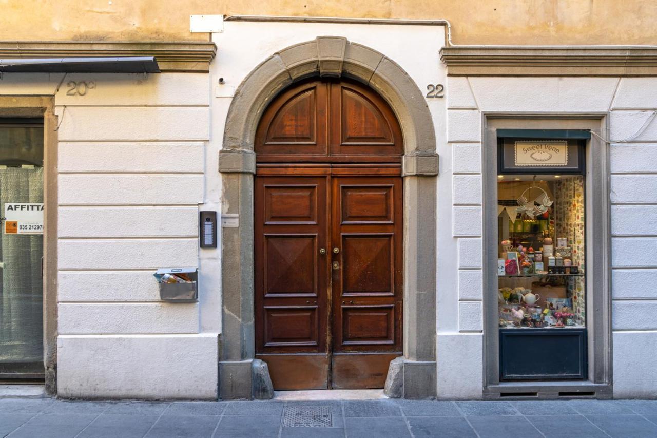 Centro Storico - Leonardo House Apartment Bergamo Exterior photo